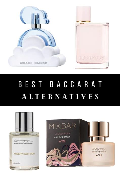 bacharach perfume dupe|best baccarat rouge dupe.